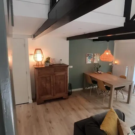 펜션 Vakantiewoning Leef Zuiden 심펠벨트