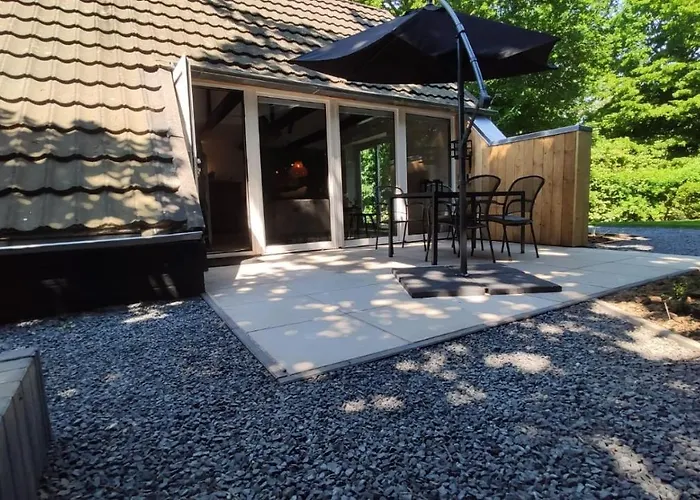 Vakantiewoning Leef Zuiden