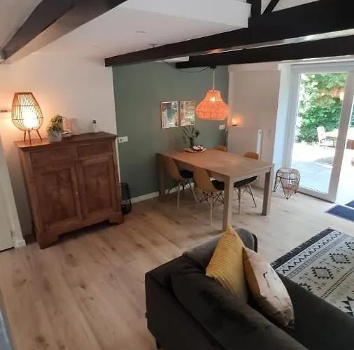 Vakantiewoning Leef Zuiden *