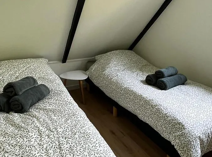 Holiday home Vakantiewoning Leef Zuiden Simpelveld