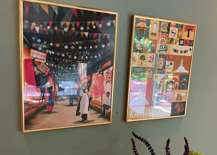 펜션 Vakantiewoning Leef Zuiden 심펠벨트