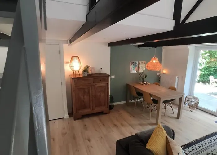 Holiday home Vakantiewoning Leef Zuiden Simpelveld