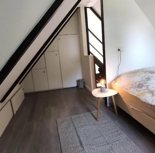 Дом отдыха Vakantiewoning Leef Zuiden Симпелвелд