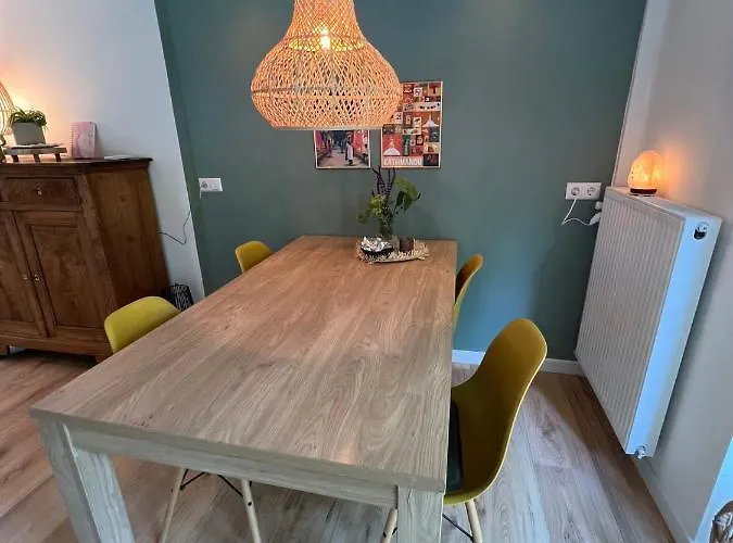 Vakantiewoning Leef Zuiden Holiday home