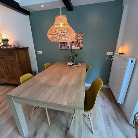 Leef Zuiden Vakantiehuis